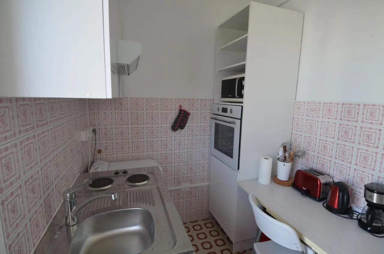 Grand Studio 30M² En Centre-Ville A Nice Apartment
