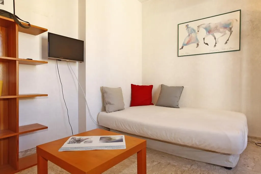 Grand Studio 30M² En Centre-Ville A Nice Apartment