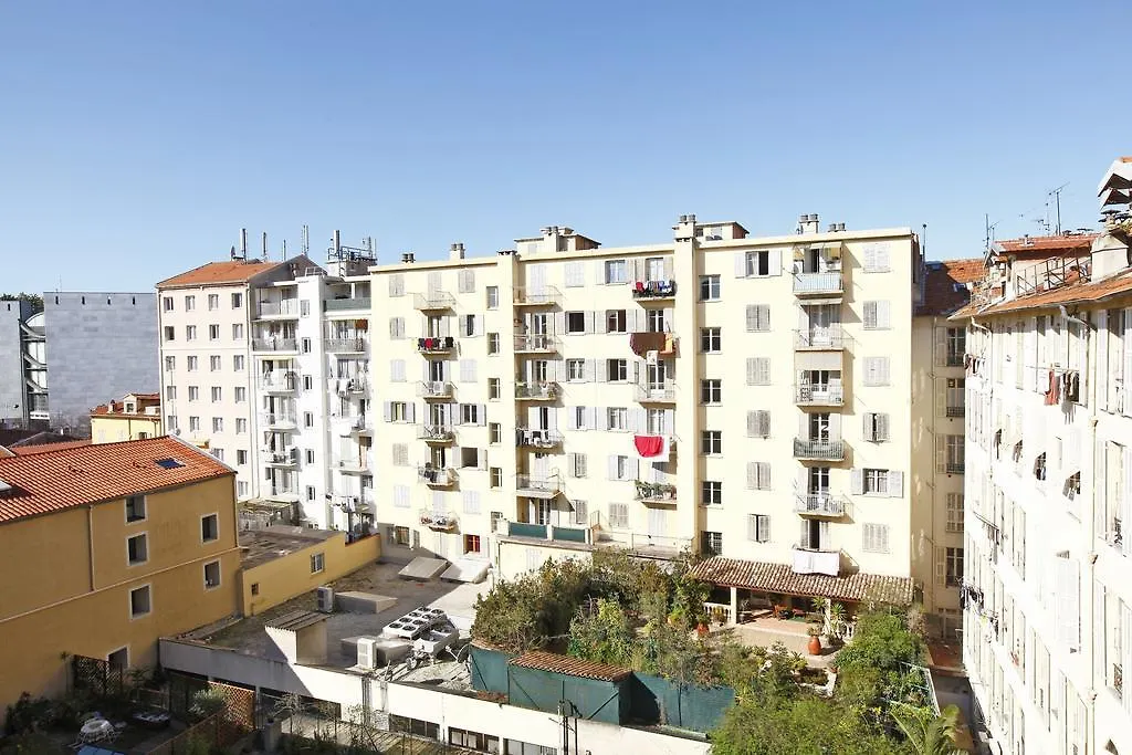 Grand Studio 30M² En Centre-Ville A Nice Apartment 0*,