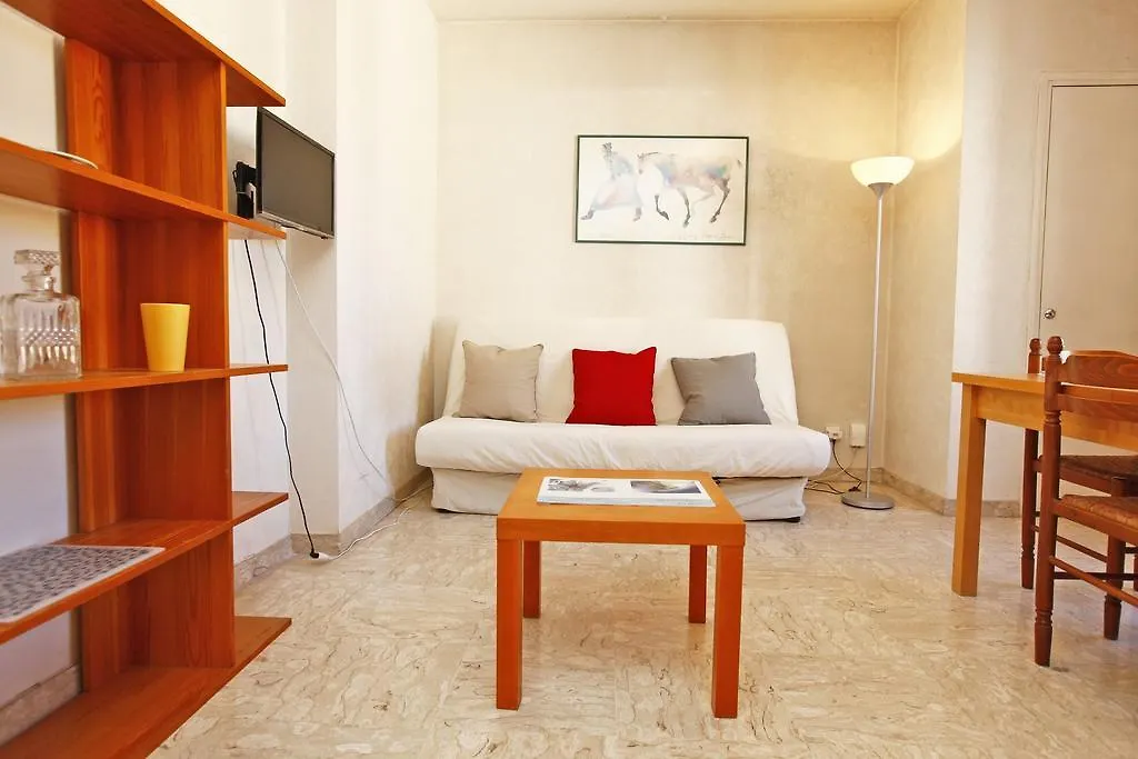 Grand Studio 30M² En Centre-Ville A Nice Apartment