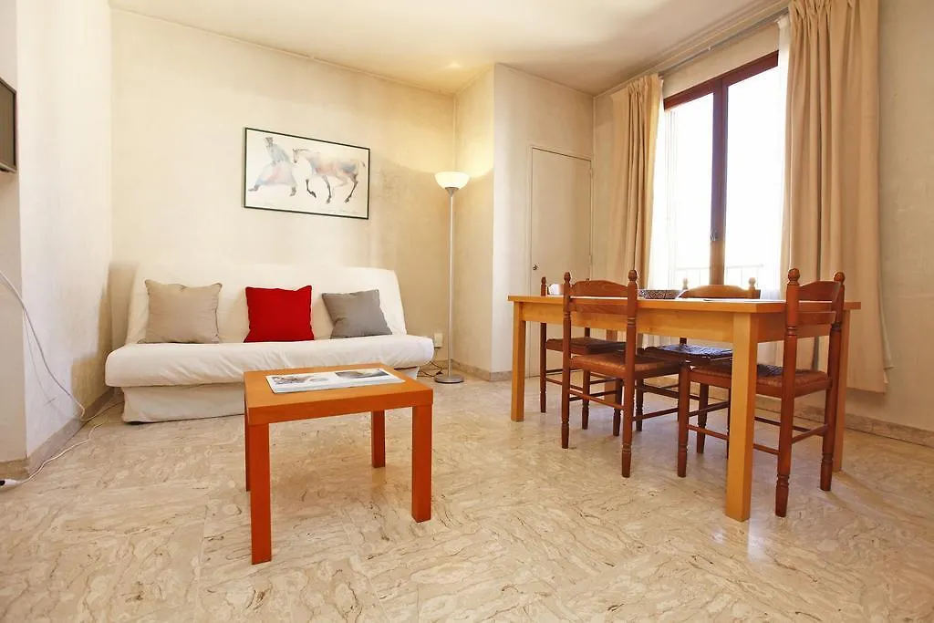 Grand Studio 30M² En Centre-Ville A Nice Apartment