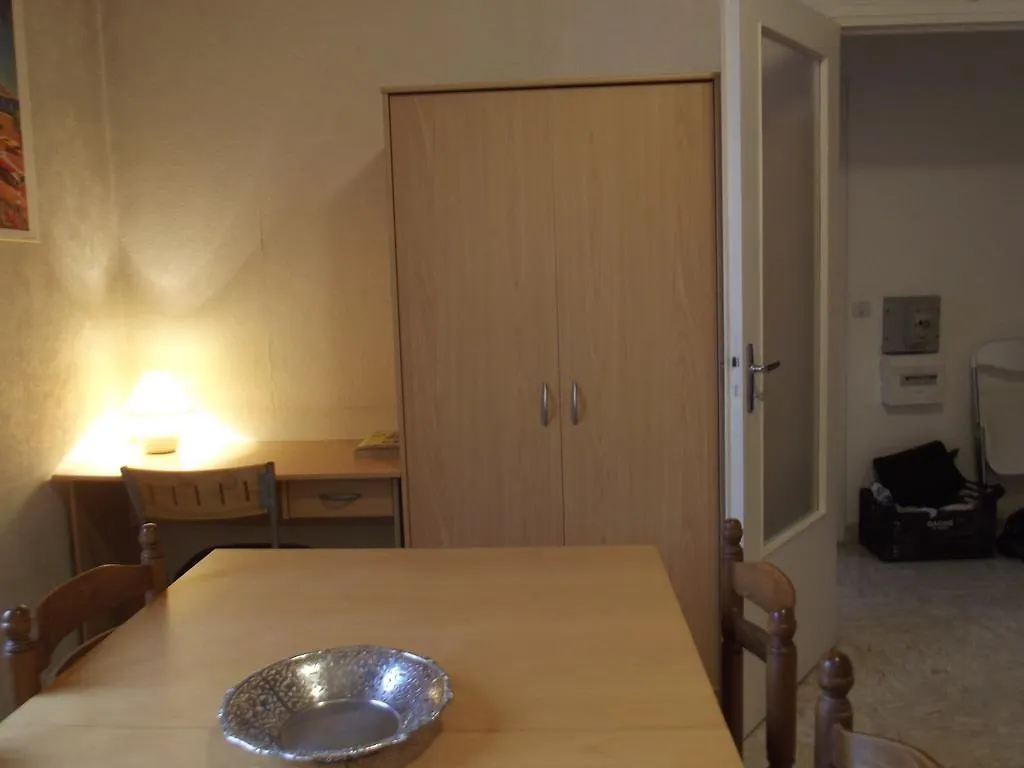 Grand Studio 30M² En Centre-Ville A Nice Apartment France