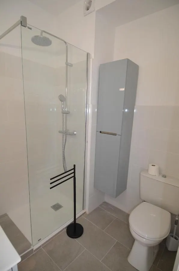Grand Studio 30M² En Centre-Ville A Nice Apartment 0*,