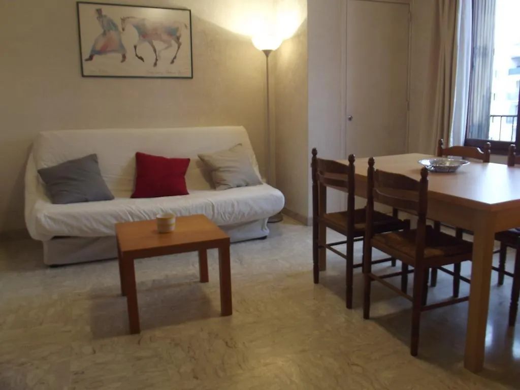 Grand Studio 30M² En Centre-Ville A Nice Apartment 0*,  France